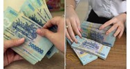 Quy định kiểm đếm tiền mặt giao nhận ngành ngân hàng