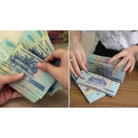 Quy định kiểm đếm tiền mặt giao nhận ngành ngân hàng