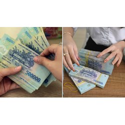 Quy định kiểm đếm tiền mặt giao nhận ngành ngân hàng