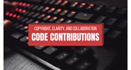 Code Contributions: Copyright, Clarity, and Collaboration
