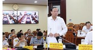 Nguyên tắc làm việc của Ban Chỉ đạo quốc gia về IUU