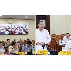 Nguyên tắc làm việc của Ban Chỉ đạo quốc gia về IUU