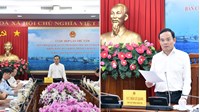 Ban Chỉ đạo quốc gia về IUU họp định kỳ bao nhiêu lâu một lần?