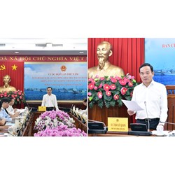 Ban Chỉ đạo quốc gia về IUU họp định kỳ bao nhiêu lâu một lần?