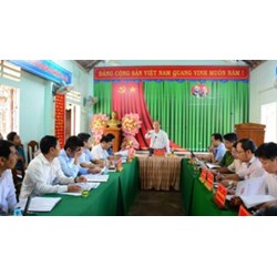 Mức phụ cấp chức vụ lãnh đạo của Bí thư Đảng ủy xã từ 01/7/2024?