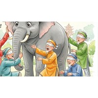 Phân tích truyện thầy bói xem voi chọn lọc hay nhất