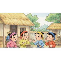 Phân tích truyện Chân Tay Tai Mắt Miệng chọn lọc hay nhất