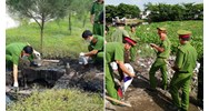 Xác định vị trí lấy mẫu nước thải như thế nào?