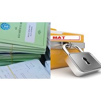 Lời nói có là bí mật nhà nước trong ngành Bảo hiểm xã hội không?