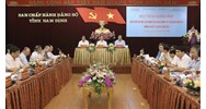 Vấn đề về thực hiện chuẩn mực đạo đức cách mạng của cán bộ giai đoạn mới