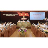 Vấn đề về thực hiện chuẩn mực đạo đức cách mạng của cán bộ giai đoạn mới