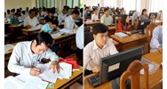 Căn cứ, nguyên tắc, tiêu chuẩn, điều kiện dự thi nâng ngạch công chức 2024