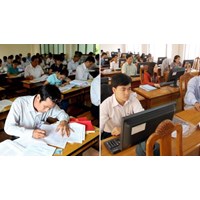 Căn cứ, nguyên tắc, tiêu chuẩn, điều kiện dự thi nâng ngạch công chức 2024