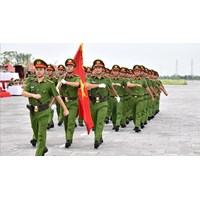 Địa chỉ và số điện thoại của Công an huyện Yên Định là gì?