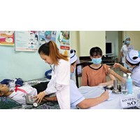 Cách tính lương nhân viên y tế trường học từ ngày 01/7/2024?