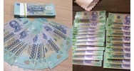 Đối tượng nào được giữ lại tiền giả để làm tư liệu nghiên cứu?