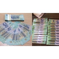 Đối tượng nào được giữ lại tiền giả để làm tư liệu nghiên cứu?