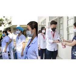 2 mức lương nhân viên y tế trường học năm 2024 như thế nào?