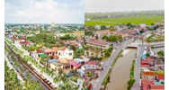Nội dung của quy chế quản lý kiến trúc điểm dân cư nông thôn