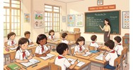 Tóm tắt Một năm ở Tiểu học chọn lọc hay nhất