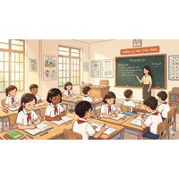 Tóm tắt Một năm ở Tiểu học chọn lọc hay nhất