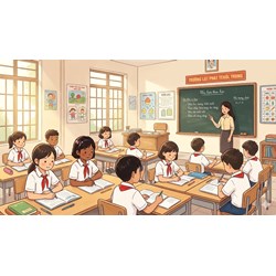 Tóm tắt Một năm ở Tiểu học chọn lọc hay nhất