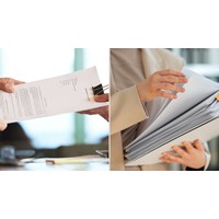 Các hình thức UBND huyện gửi báo cáo công tác bảo vệ môi trường