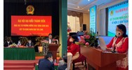 Việc chuẩn bị Đại hội thành viên quỹ tín dụng nhân dân hiện nay ra sao?