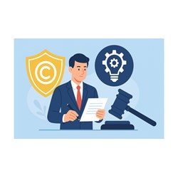 Phạm vi quyền của đại diện sở hữu công nghiệp quy định như thế nào?