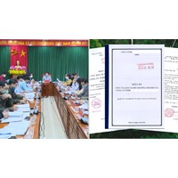 Nội dung chính báo cáo công tác bảo vệ môi trường của UBND huyện