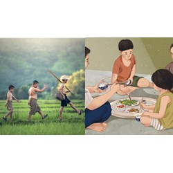 Phân tích văn bản Lao xao của Duy Khán chọn lọc hay nhất