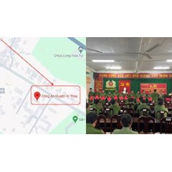 Địa chỉ, số điện thoại Công an huyện Vị Thủy (Hậu Giang) là gì?