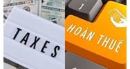 Những trường hợp được hoàn thuế theo quy định hiện nay?