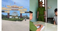 Địa chỉ và số điện thoại của Công an huyện Hiệp Đức (Quảng Nam) là gì?