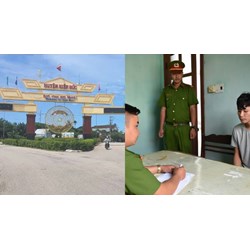Địa chỉ và số điện thoại của Công an huyện Hiệp Đức (Quảng Nam) là gì?