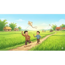 Tóm tắt Chuyến du hành về tuổi thơ chọn lọc hay nhất