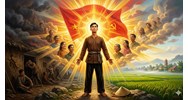 Phân tích cấu tứ và hình ảnh trong bài thơ Từ ấy siêu hay