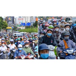 Có phải xe máy sẽ bắt buộc kiểm định khí thải từ 1/1/2025 không?