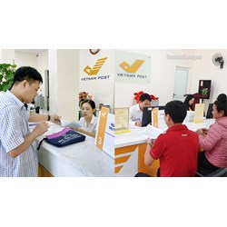 Ai hỗ trợ và chỉ định doanh nghiệp cung ứng dịch vụ bưu chính công ích?