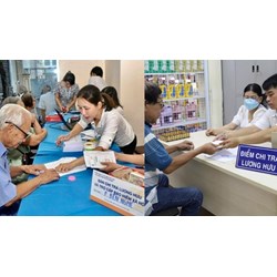 Có được điều chỉnh tăng lương hưu 15% khi nghỉ hưu sau 01/7/2024?