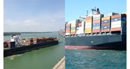 Xếp, dỡ hàng hóa nguy hiểm trên phương tiện, lưu kho bãi đường thủy nội địa