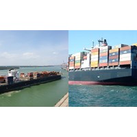 Xếp, dỡ hàng hóa nguy hiểm trên phương tiện, lưu kho bãi đường thủy nội địa