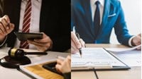 Mức phạt người hành nghề thừa phát lại mà kiêm nhiệm hành nghề thanh lý tài sản