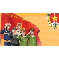 Nguyên tắc tổ chức kỷ niệm ngày thành lập, ngày truyền thống Công an nhân dân