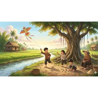 Phân tích văn bản Tuổi thơ tôi của Nguyễn Nhật Ánh siêu hay
