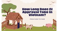 From Farm to Fame: How Long Does GI Approval Take in Vietnam?
