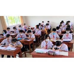 Theo quy định thì học sinh cấp hai không được lên lớp khi nào?
