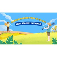 Safeguarding Your GI Glory: Legal Remedies in Vietnam