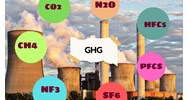 Thông tin về kết quả kiểm kê khí nhà kính cấp quốc gia được công bố ở đâu?