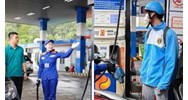 Dự thảo Nghị định về kinh doanh xăng dầu có công thức giá bán xăng?